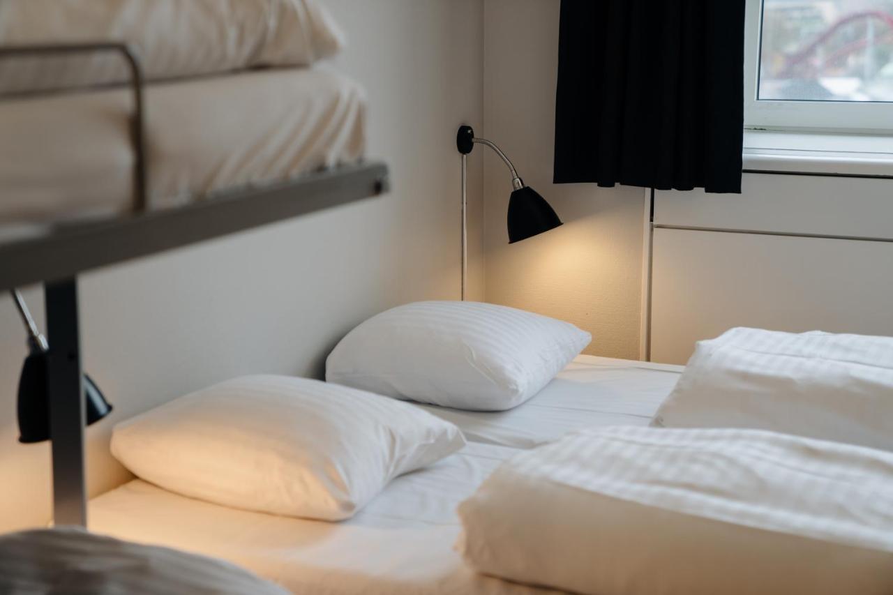 Vandrerhjem Danhostel & København