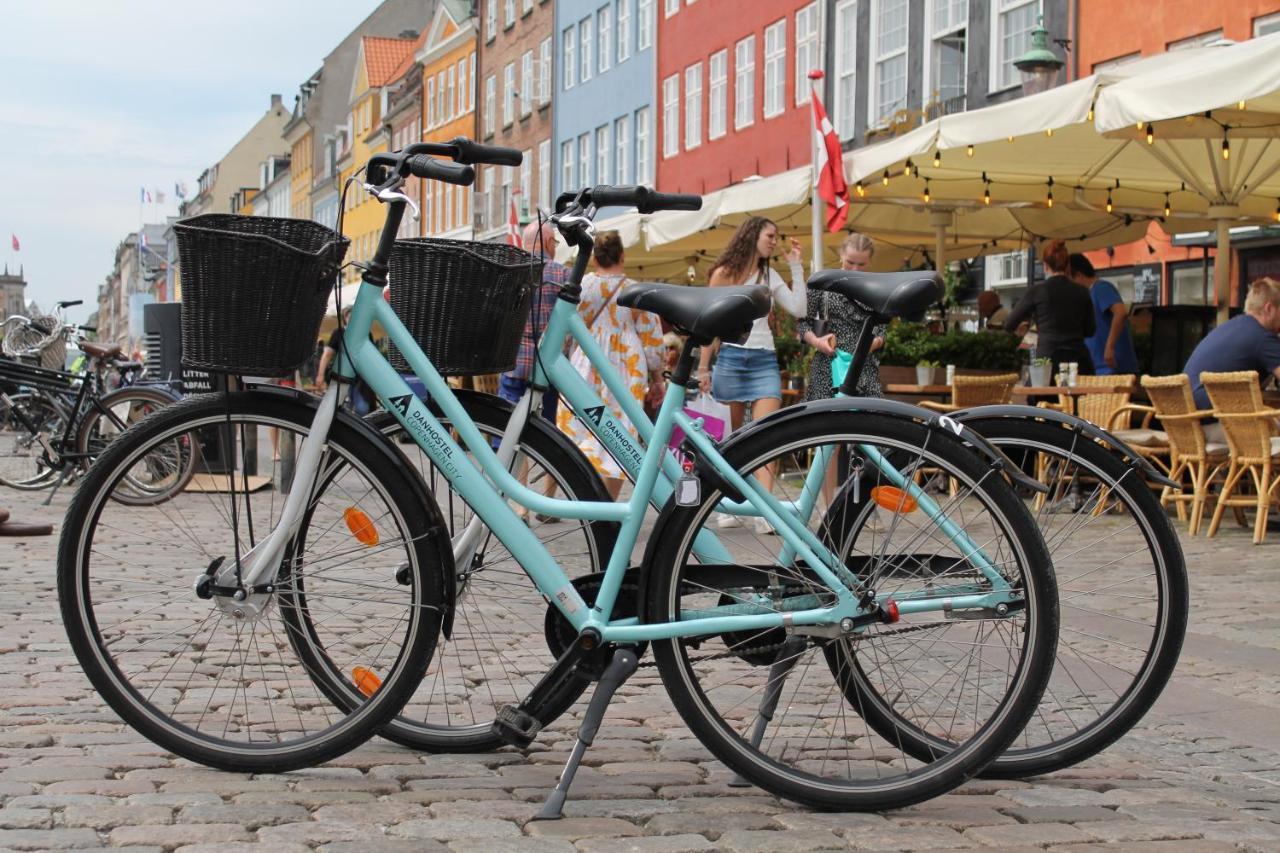 Danhostel & København