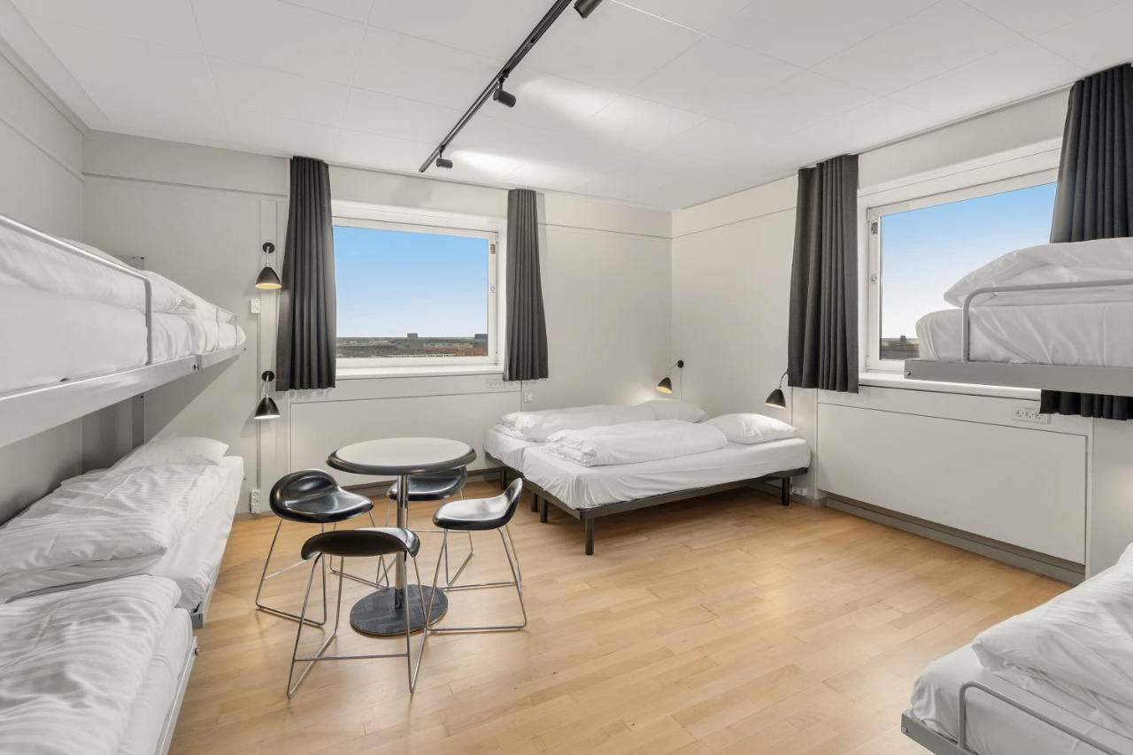 Danhostel & Vandrerhjem København