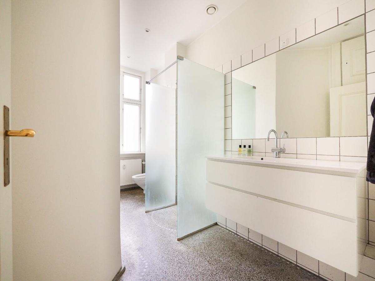 Spacious In The Heart Of Apartment Copenhagen