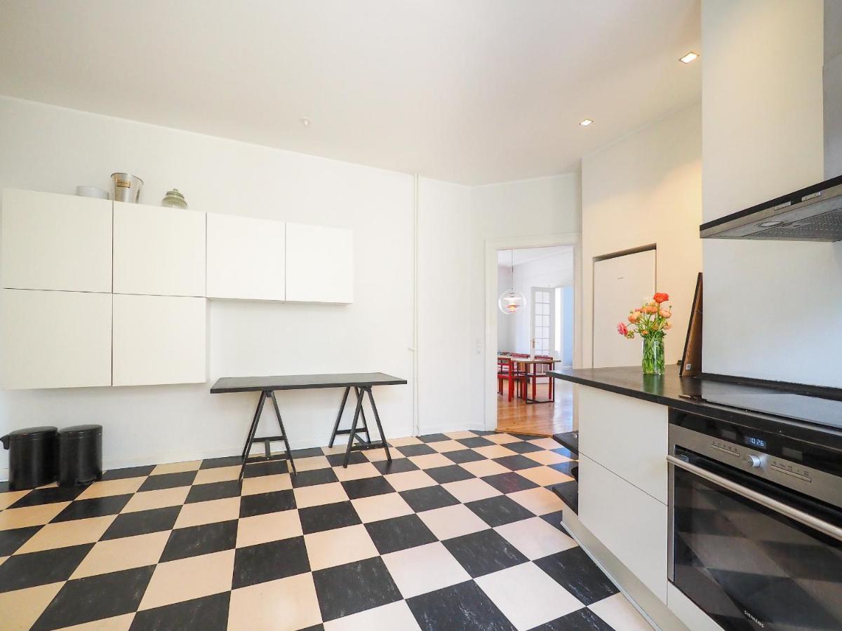 Spacious In The Heart Of *