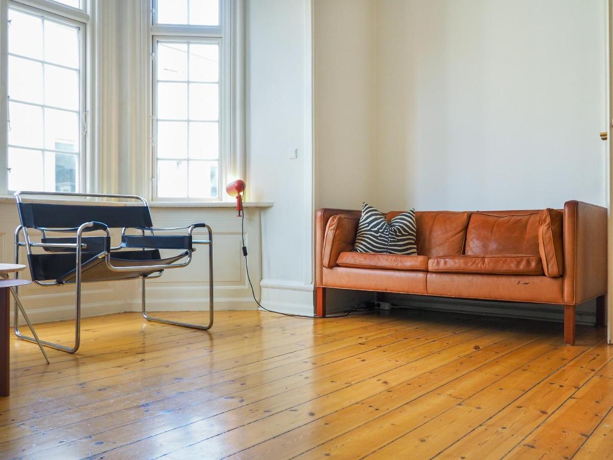 Spacious In The Heart Of Copenhagen