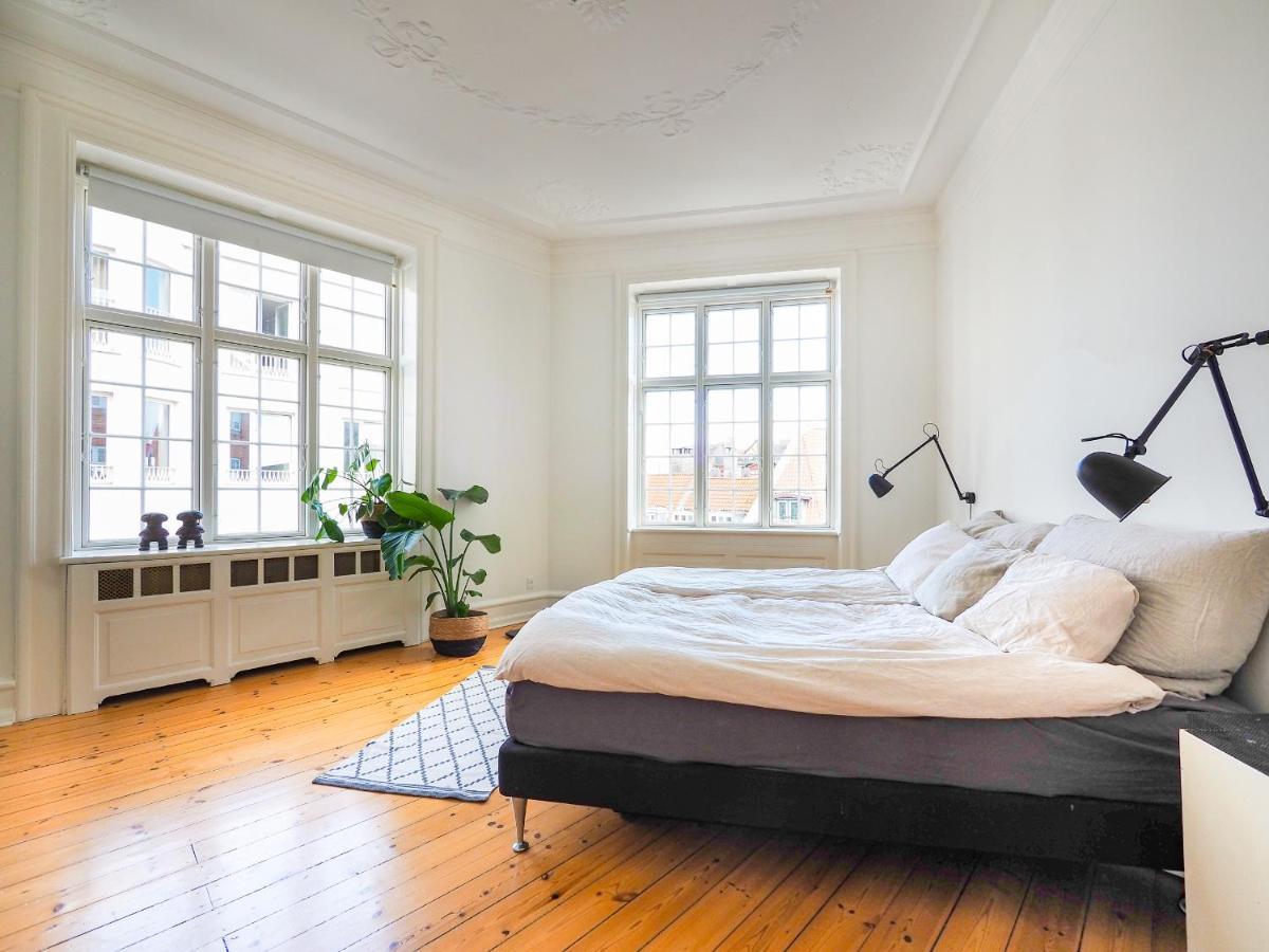 Spacious In The Heart Of Copenhagen