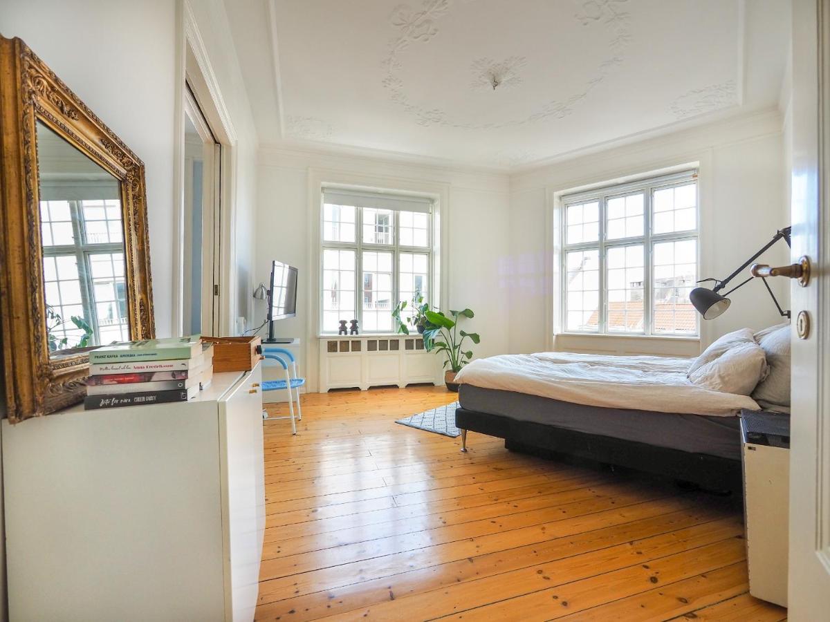 Spacious In The Heart Of Apartment Copenhagen