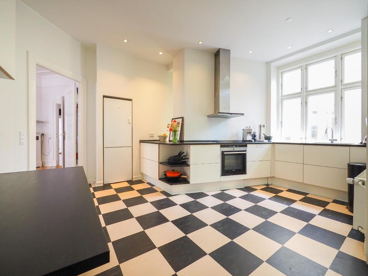 Spacious In The Heart Of Apartment Copenhagen