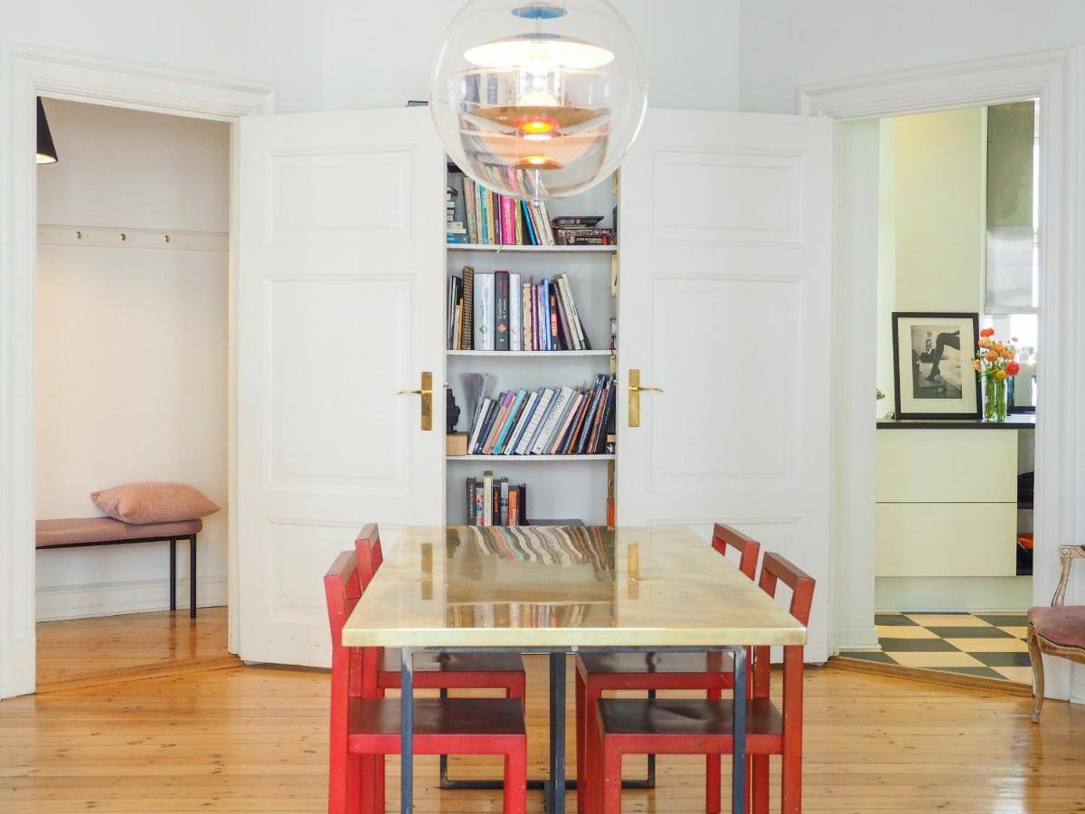 Spacious In The Heart Of Huoneisto *
