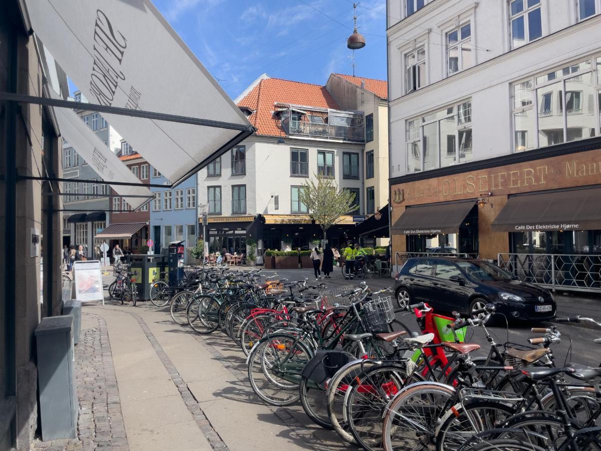 Spacious In The Heart Of Apartment Copenhagen