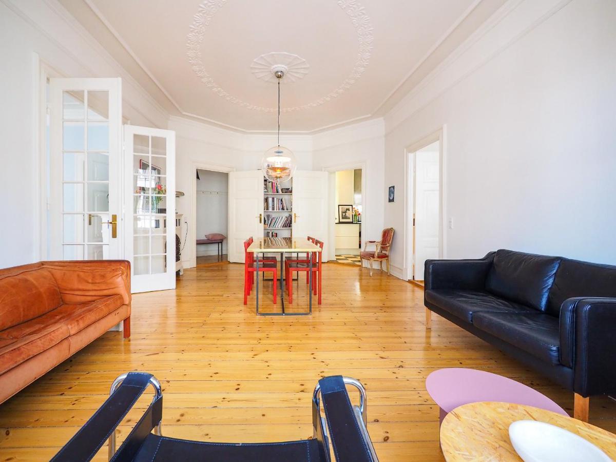 Spacious In The Heart Of Copenhagen