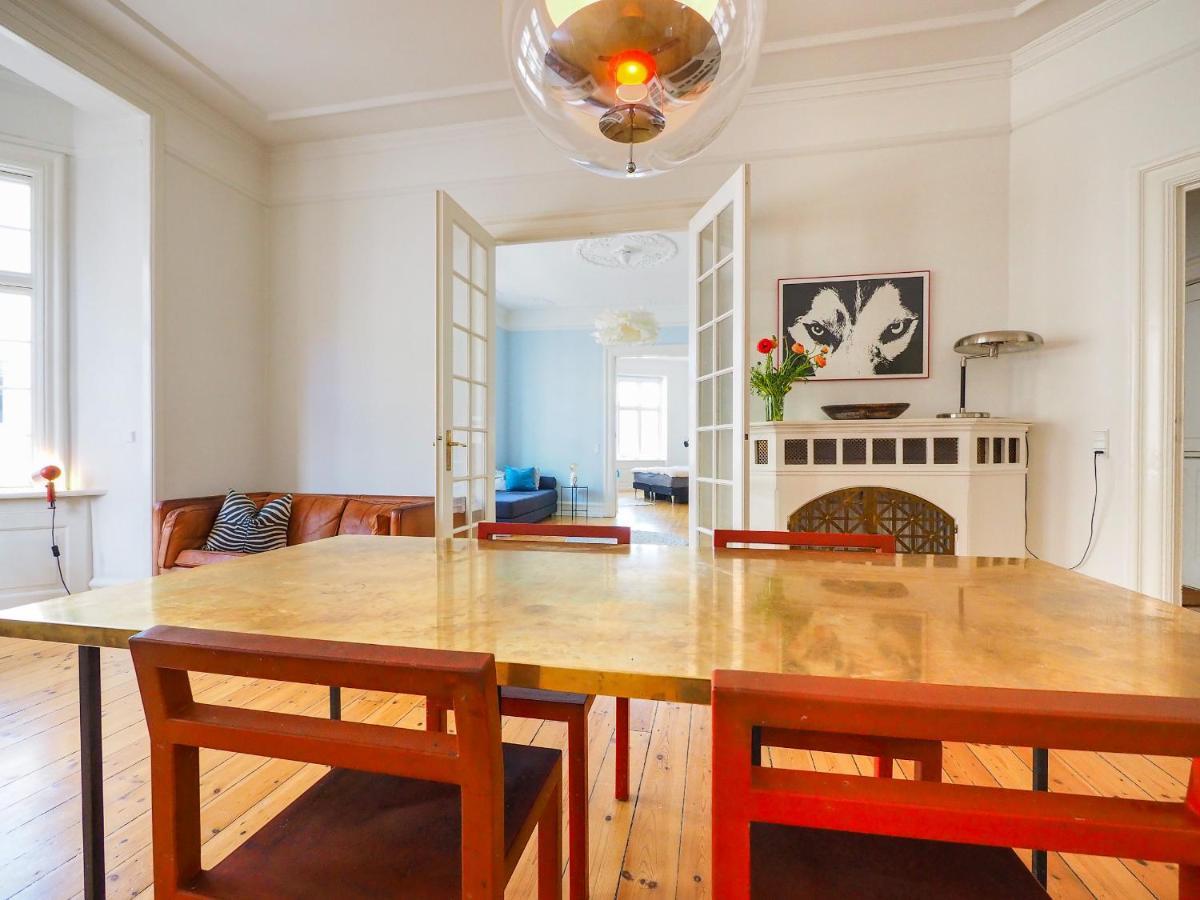 Spacious In The Heart Of