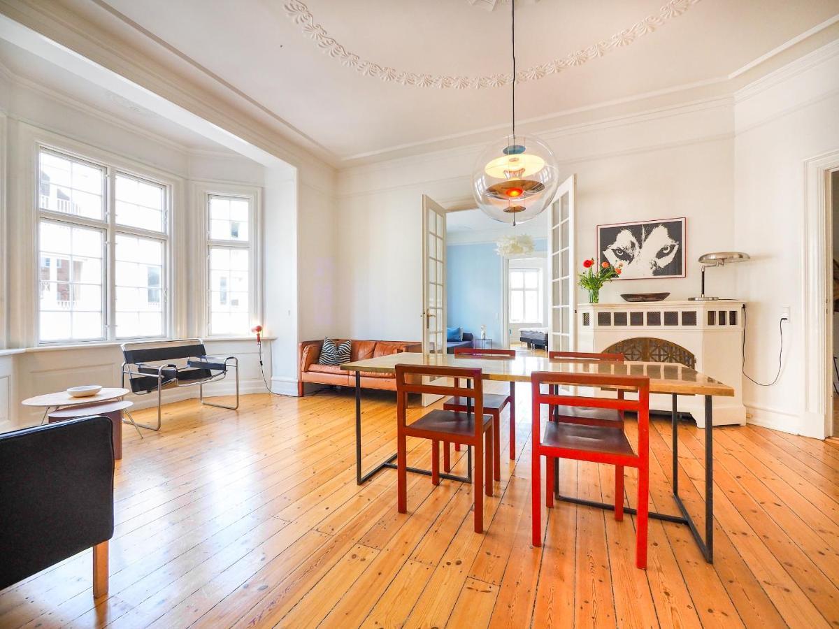 Spacious In The Heart Of *