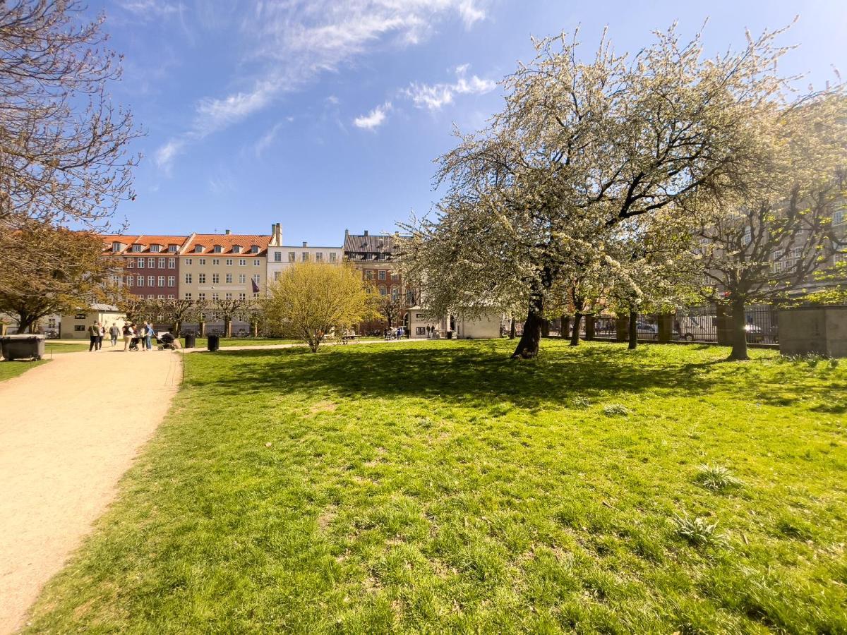 Spacious In The Heart Of Apartment Copenhagen