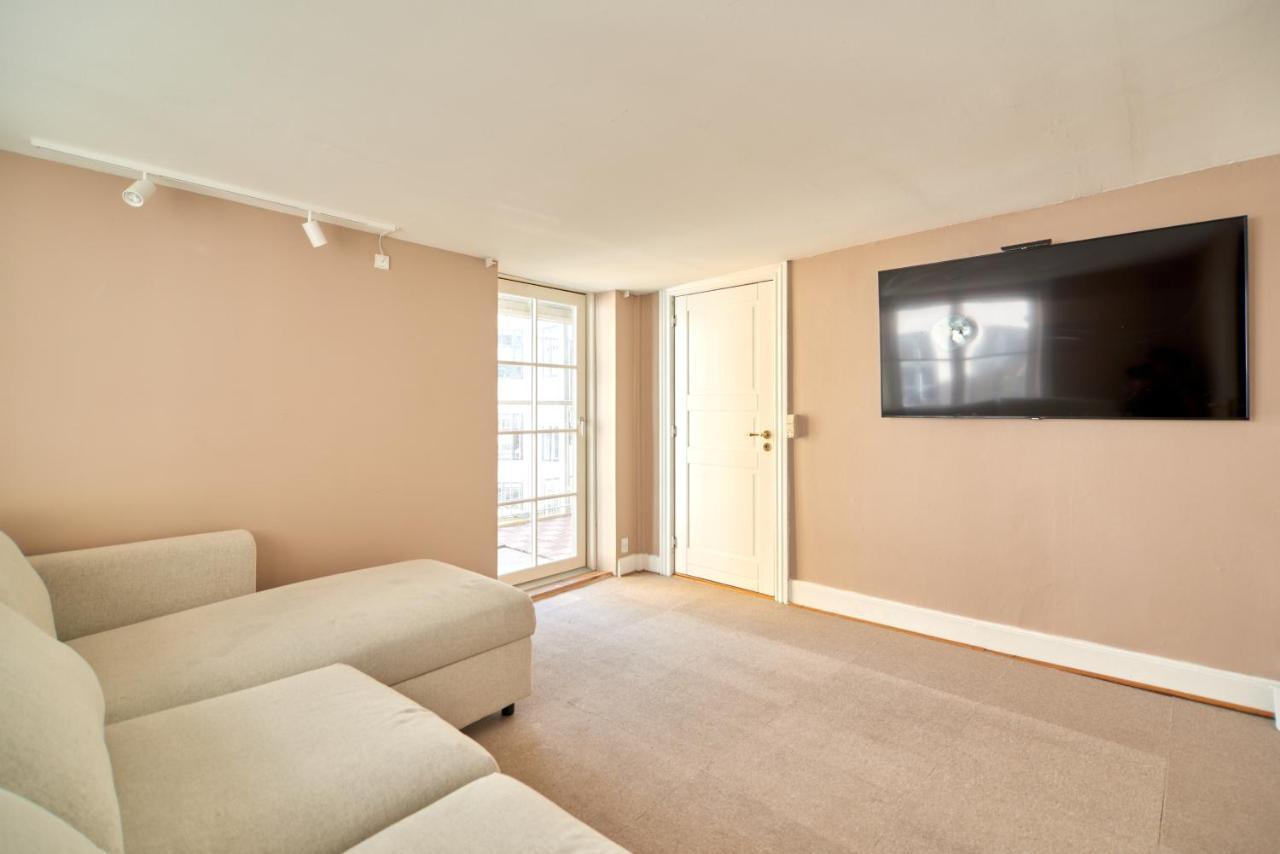 Apartamento Stylish With Balcony In The Heart Of