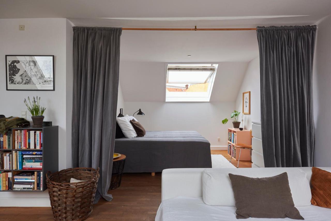 Huoneisto Penthouse Cph Inner Kööpenhamina