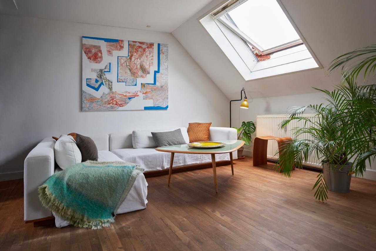 Penthouse Cph Inner * Kopenhagen