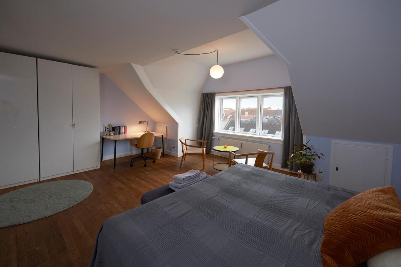 Appartement Penthouse Cph Inner Kopenhagen