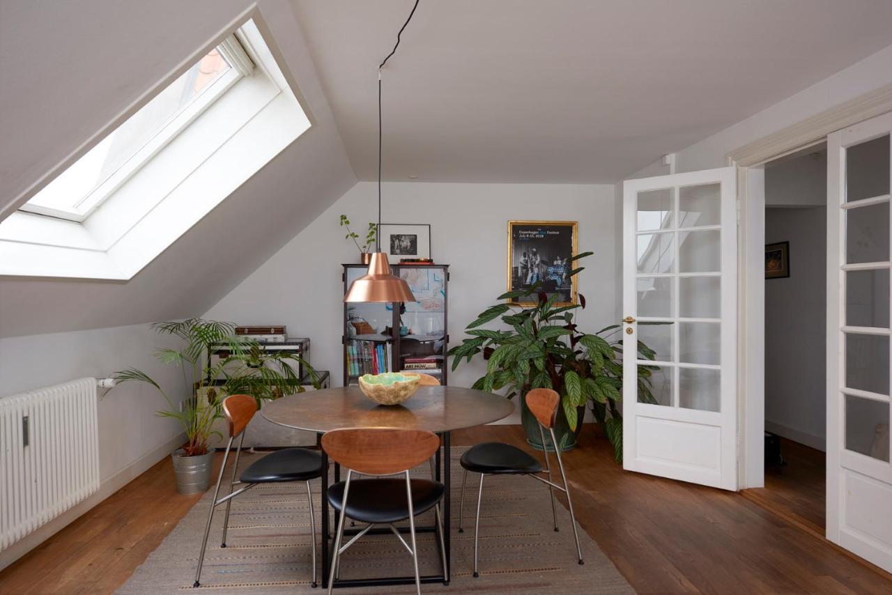 Penthouse Cph Inner * Kööpenhamina