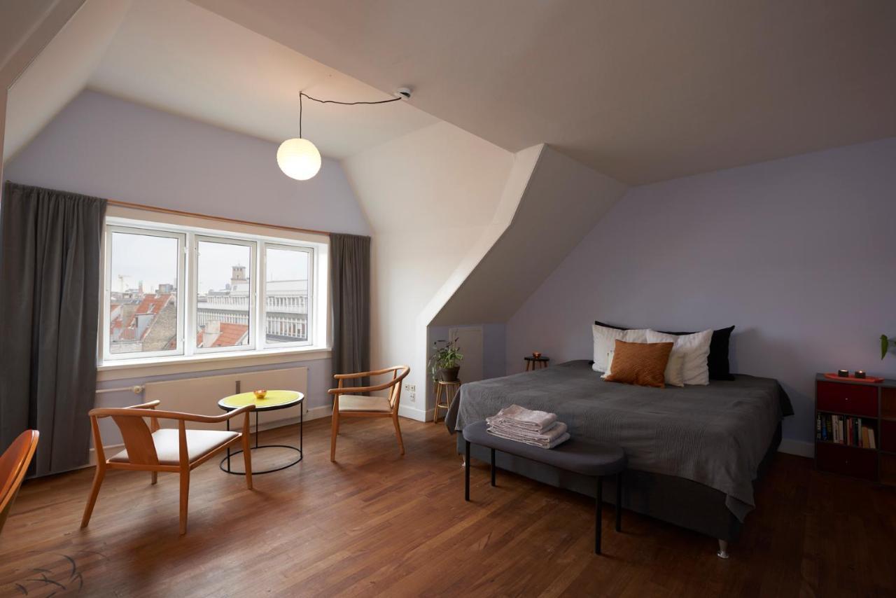 Huoneisto Penthouse Cph Inner