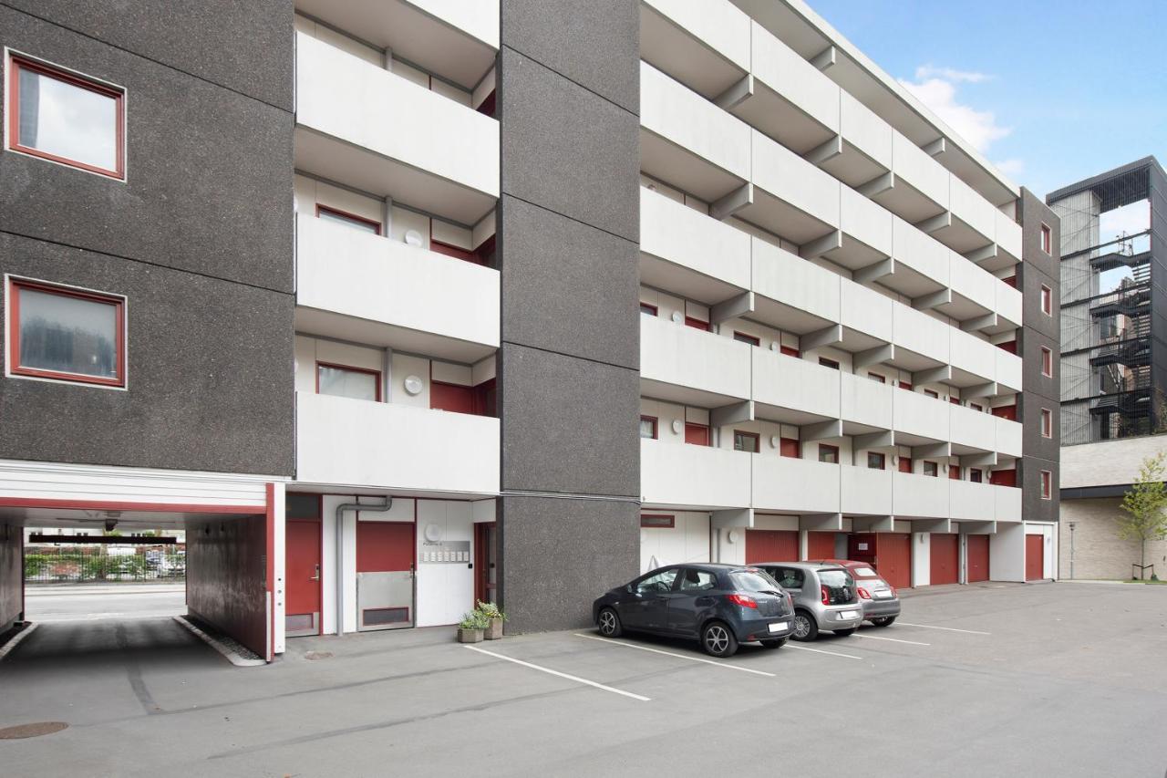 Apartment Platanvej Copenhagen