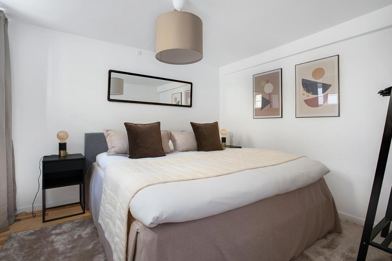 Apartment Sanders Regent - Precious One-bedroom Near Square