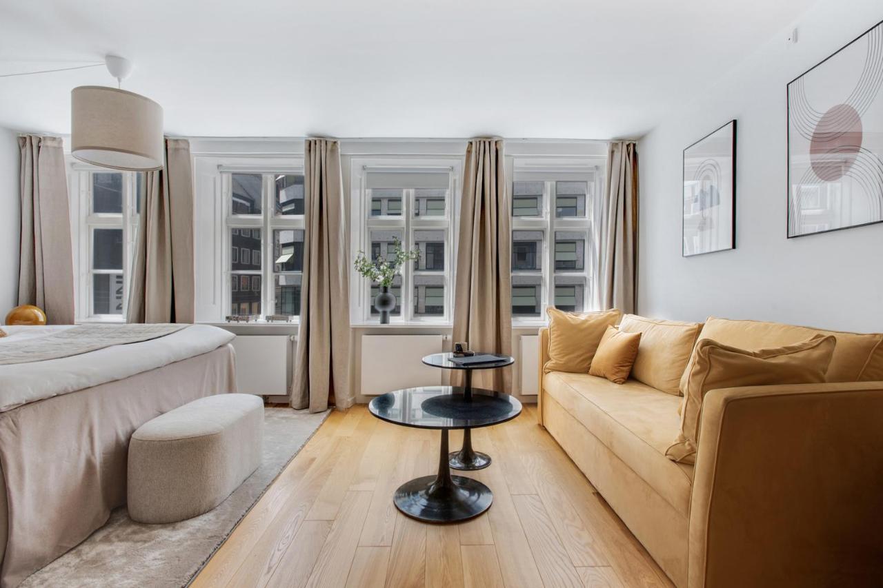Apartment Sanders Regent - Precious One-bedroom Near Square Copenhagen