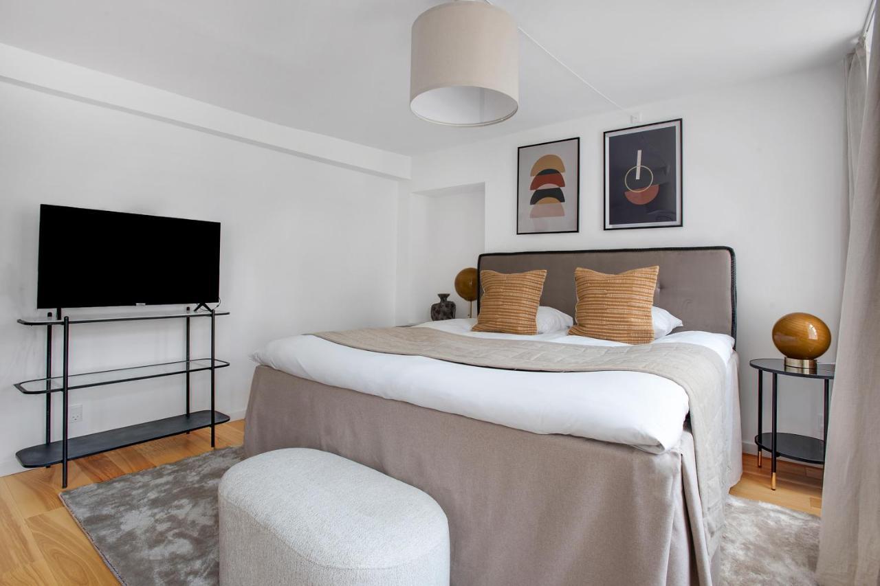 Sanders Regent - Precious One-bedroom Near Square Apartment Copenhagen