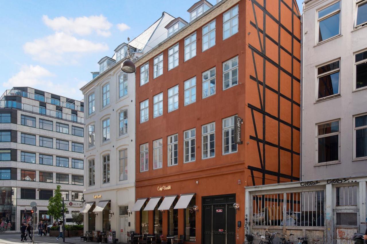 Sanders Regent - Precious One-bedroom Near Square Apartment Copenhagen