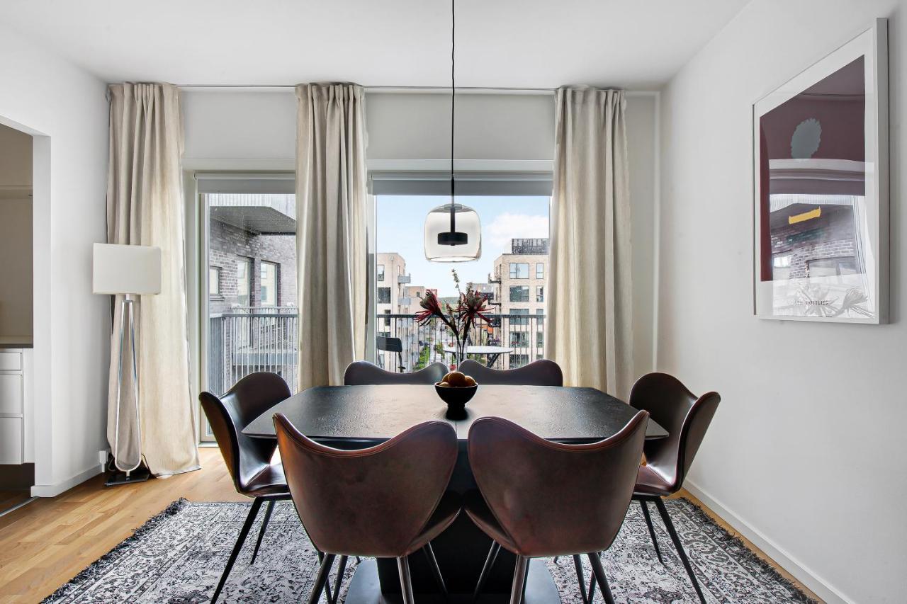 Apartment Sanders Arena - Adorable Two-bedroom Close To Metro Station Copenhagen