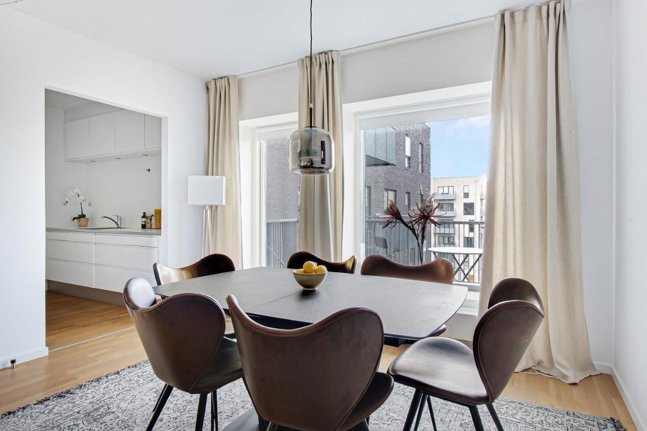 Sanders Arena - Adorable Two-bedroom Close To Metro Station Copenhagen