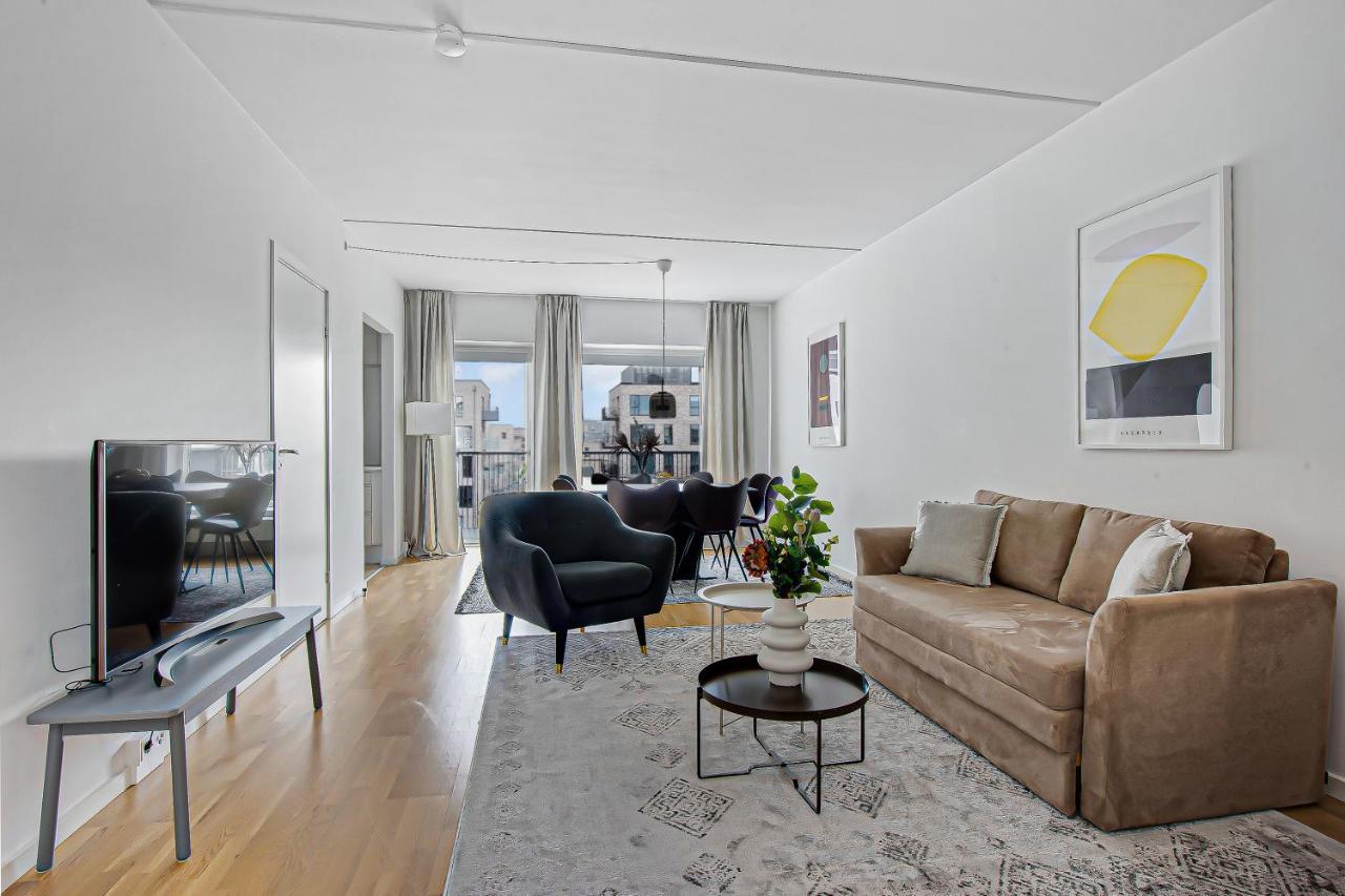 Sanders Arena - Adorable Two-bedroom Close To Metro Station * Kööpenhamina