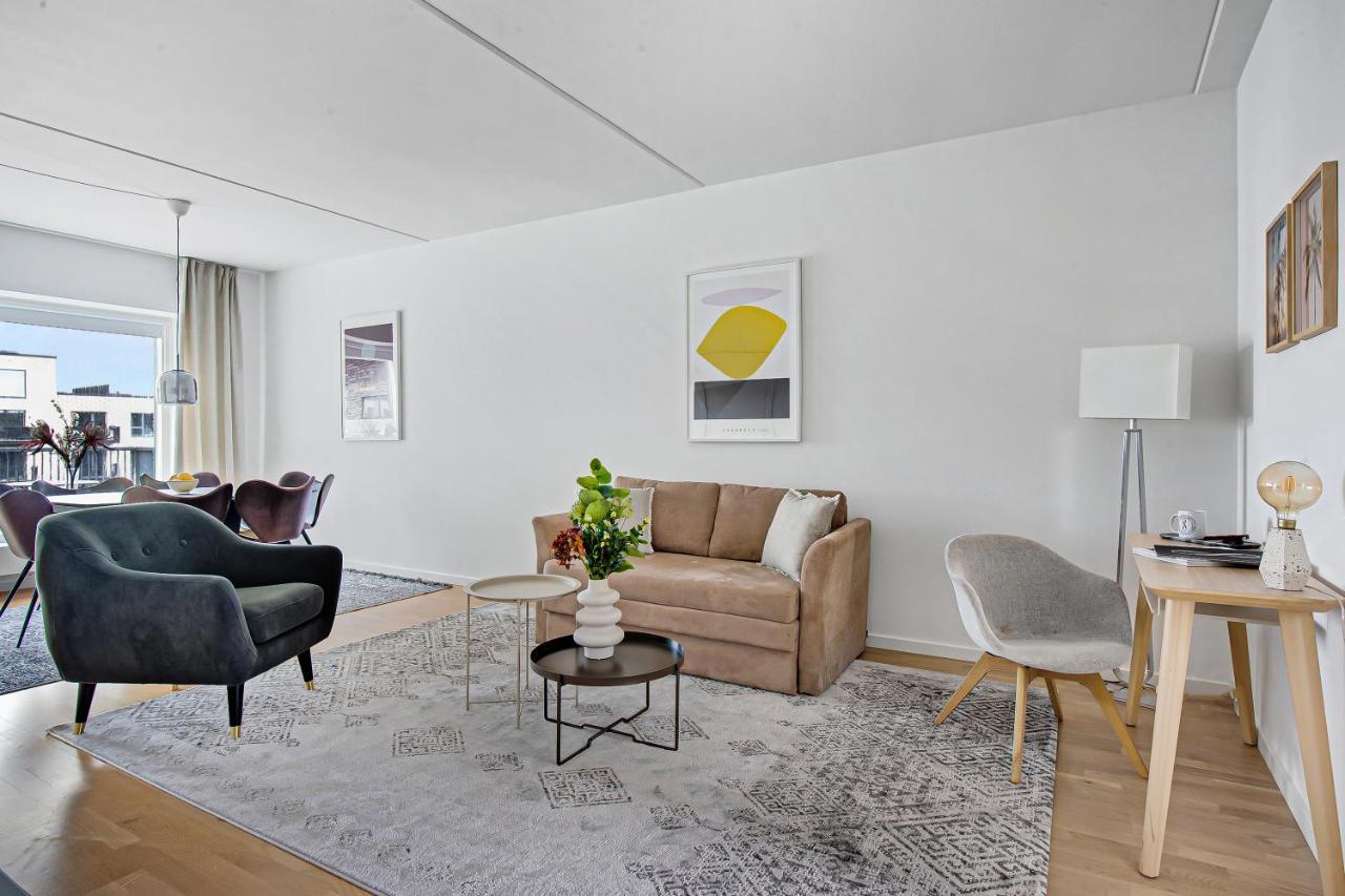 Sanders Arena - Adorable Two-bedroom Close To Metro Station Apartment Copenhagen