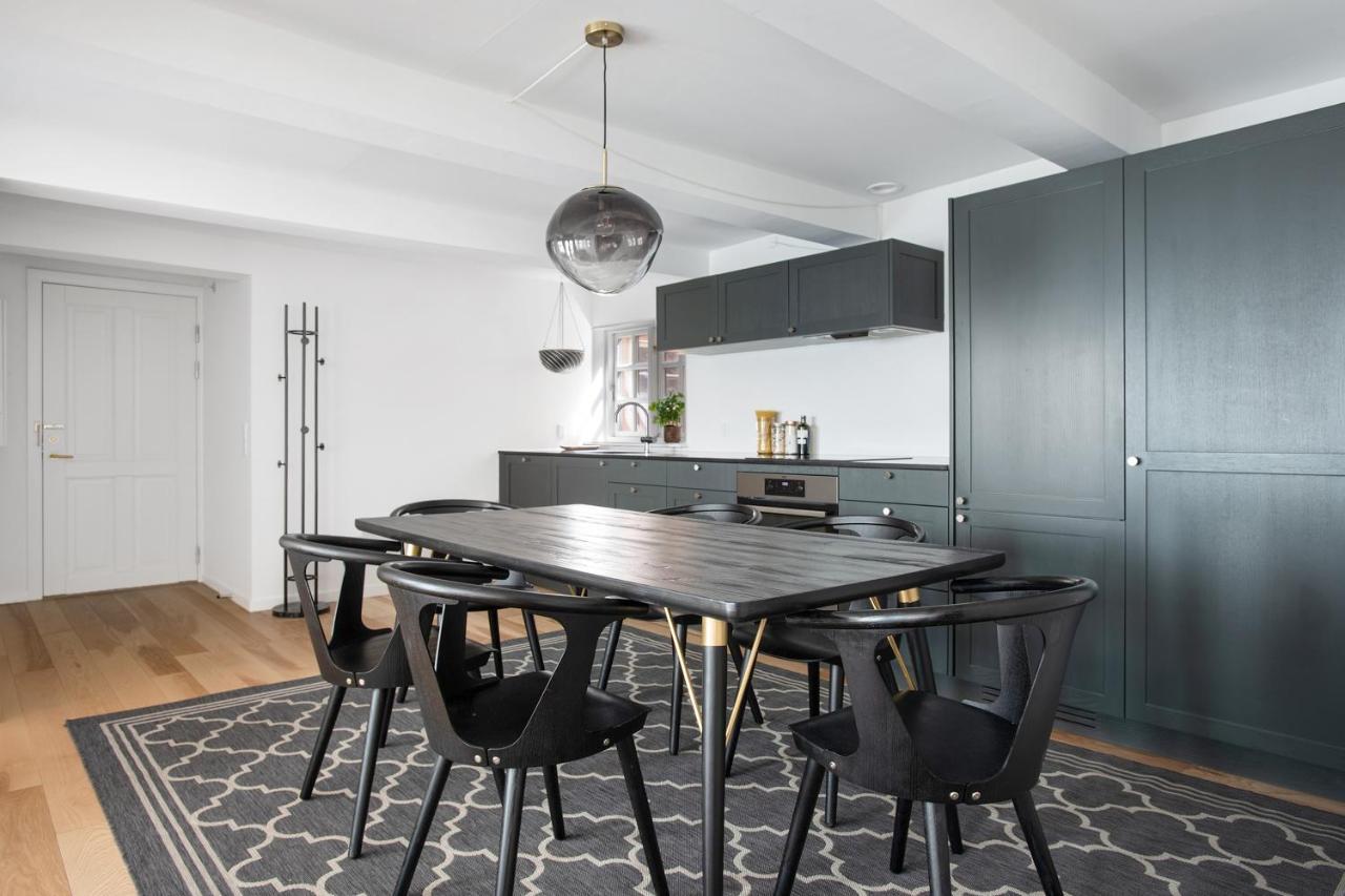 Apartment Sanders Regent - Precious One-bedroom Near Square Copenhagen