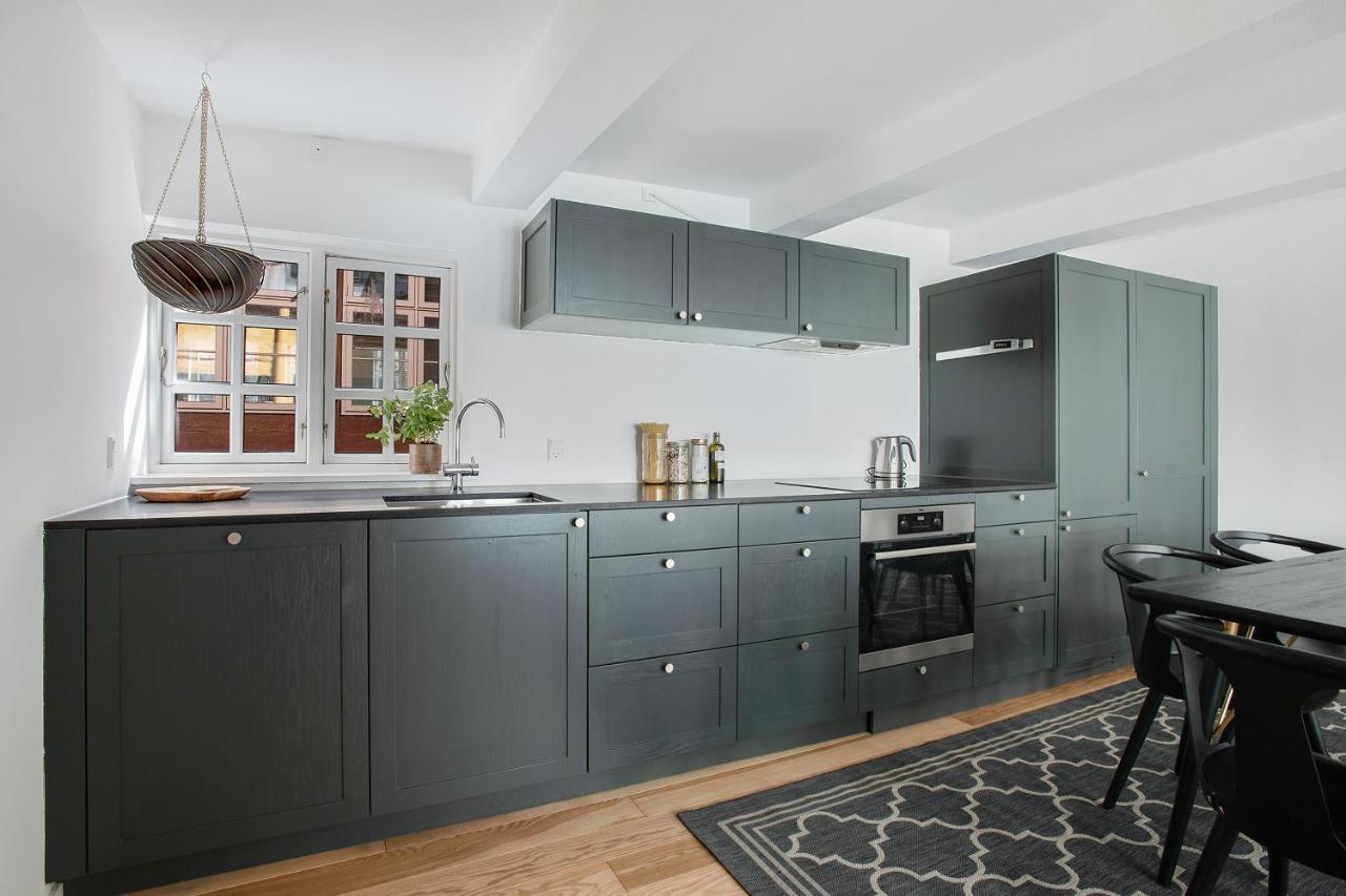 Sanders Regent - Precious One-bedroom Near Square Copenhagen