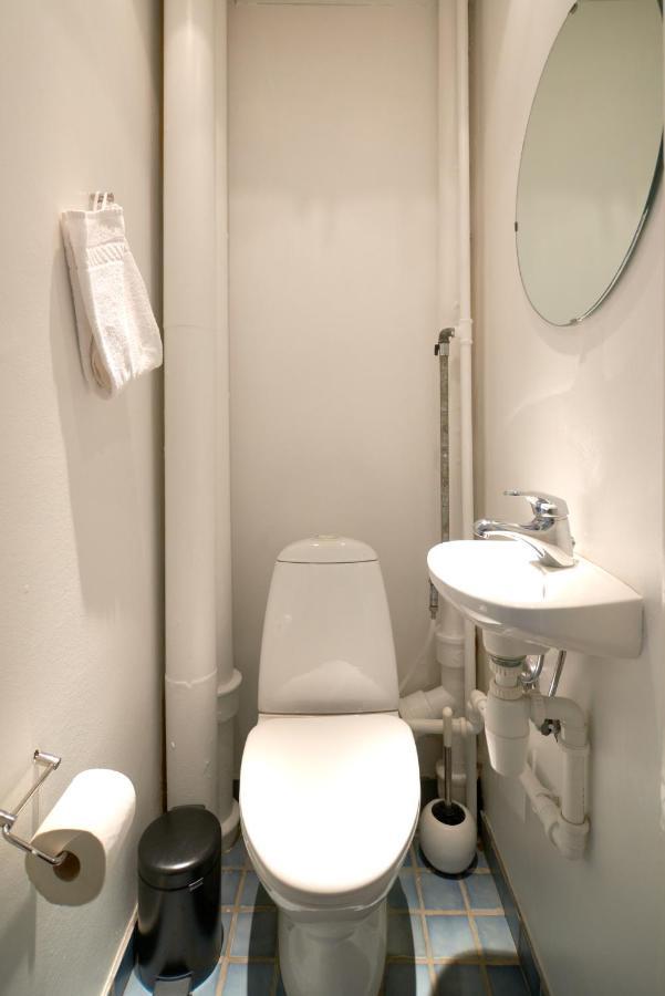 Xl Flat W 3 Bedrooms By Kings Garden In Cph Appartamento *
