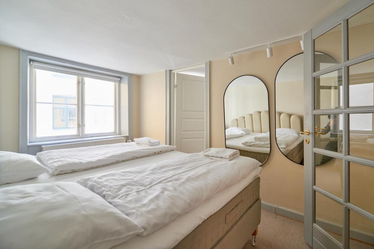 Balcony Apt - Center, 50m To The Metro Apartamento Copenhaga