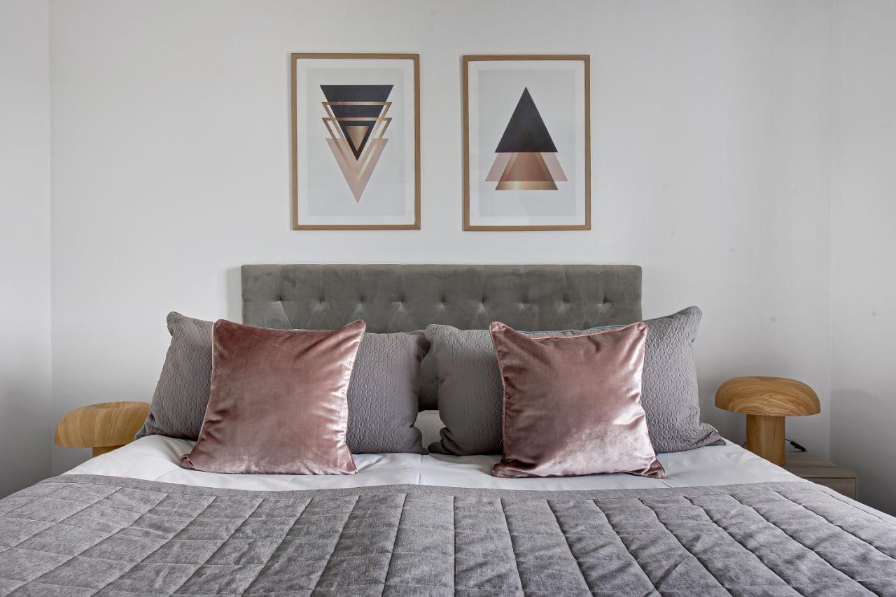 Sanders Arena - Adorable Two-bedroom Close To Metro Station Kööpenhamina