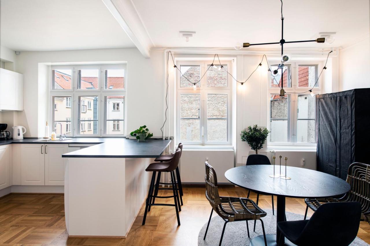 Apartment 165m2 Luxury Flat In Center Copenhagen