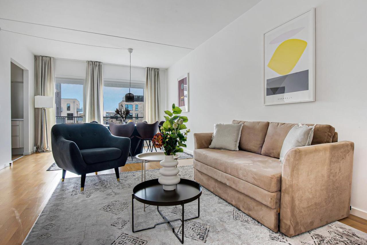 Sanders Arena - Adorable Two-bedroom Close To Metro Station * Copenhagen