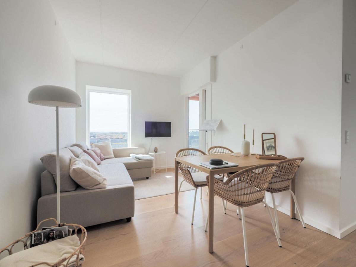 New Danish Design Flat - 10 Minutes To Centre Apartment Copenhagen