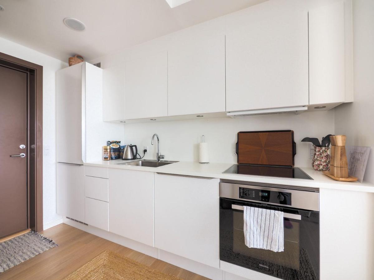 Apartment New Danish Design Flat - 10 Minutes To Centre *