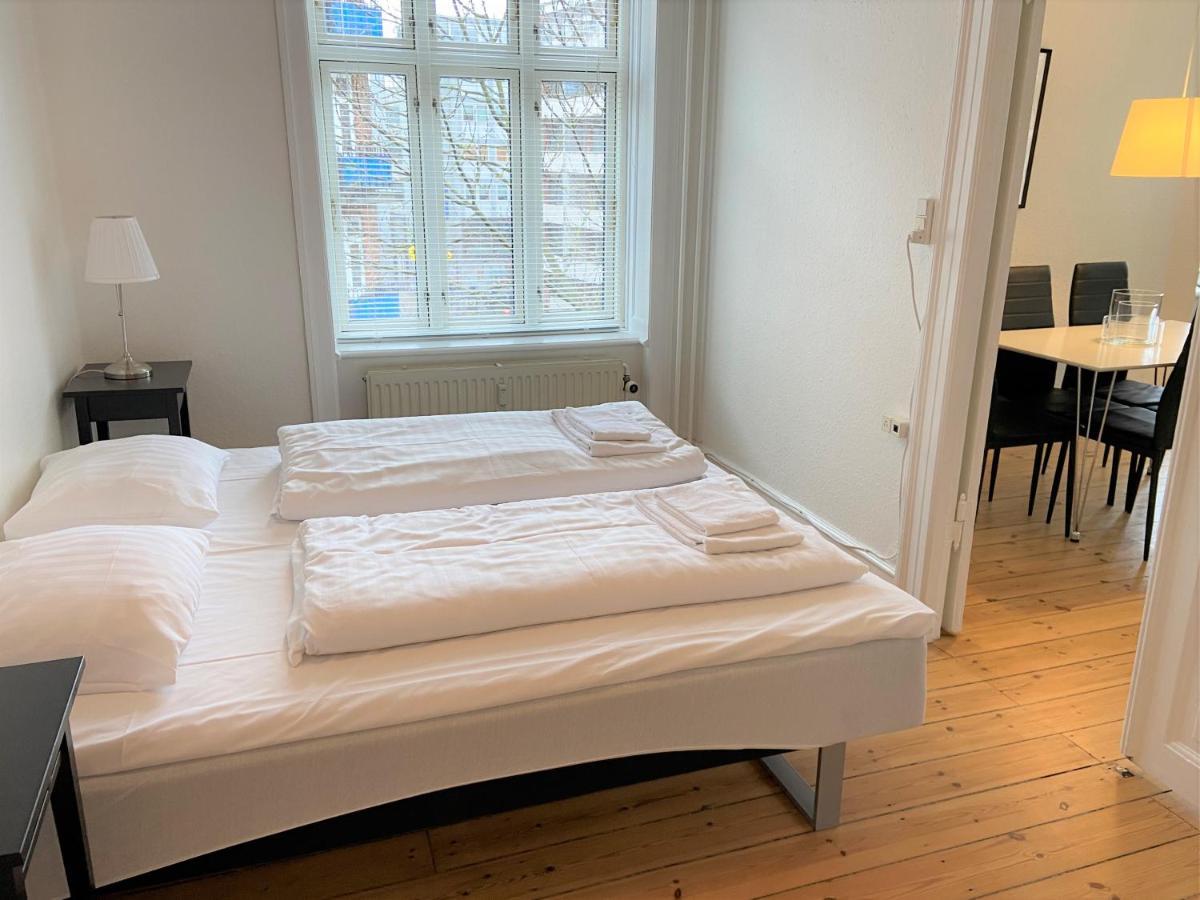 Apartment Lovely And Homey 2-bedroom In Charming Osterbro Copenhagen