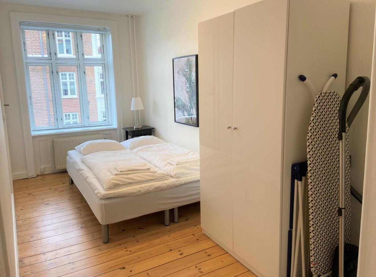 Lovely And Homey 2-bedroom In Charming Osterbro Apartment Copenhagen