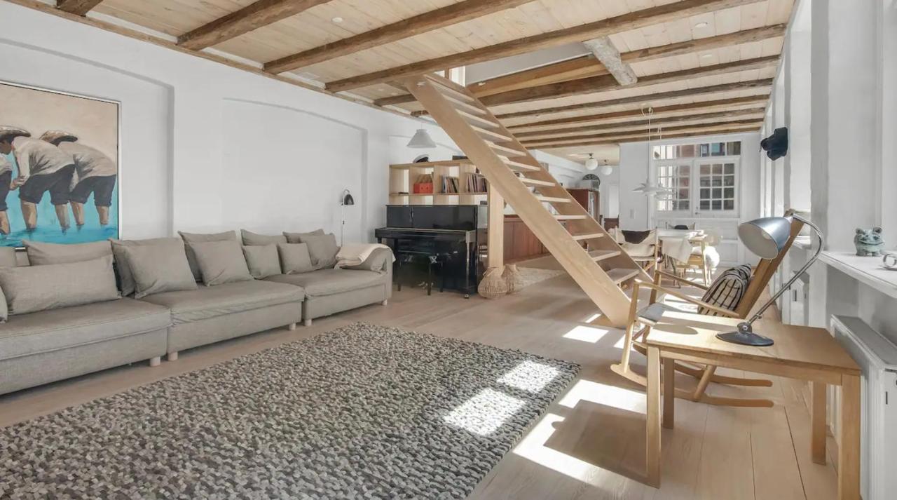 City Perfect For A Family Or Group! Copenhaga