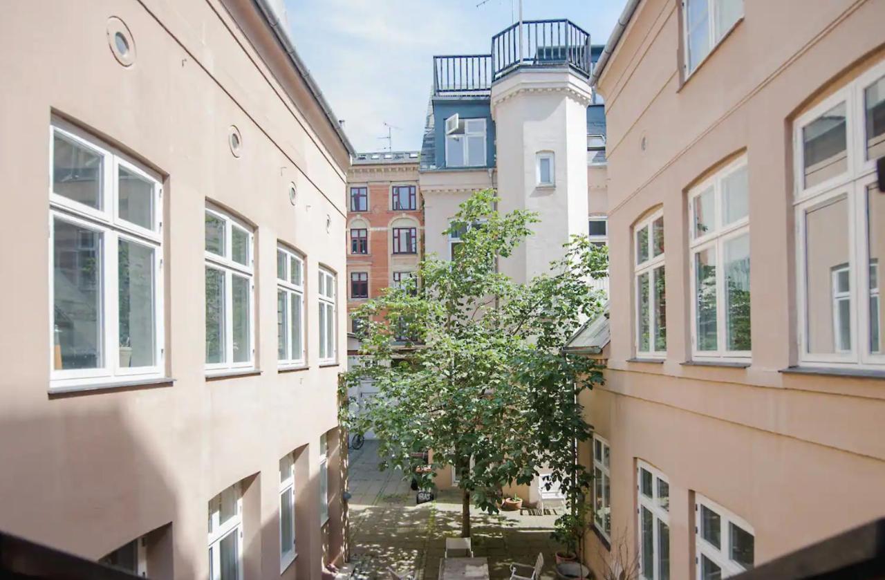 Apartment City Perfect For A Family Or Group! Copenhagen