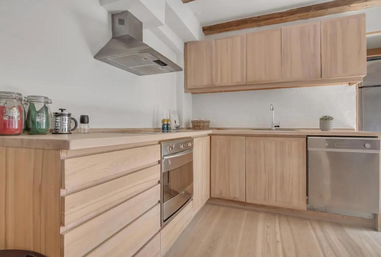 City With Cosy Backyard In Vibrant Area Apartment Copenhagen