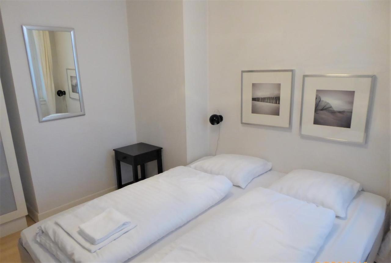 Modern 2-bedroom In Historic City Center Copenhagen