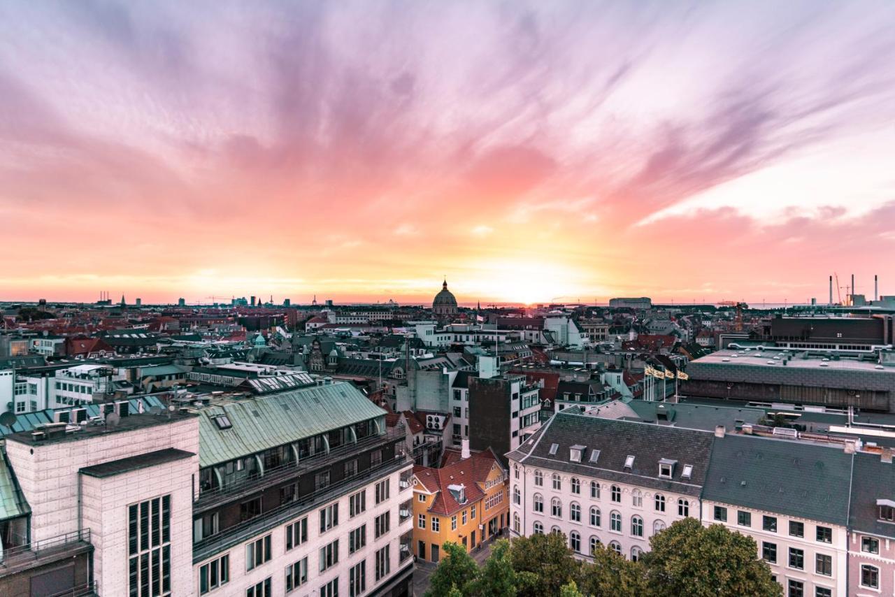 Modern 2-bedroom In Historic City Center Copenhagen