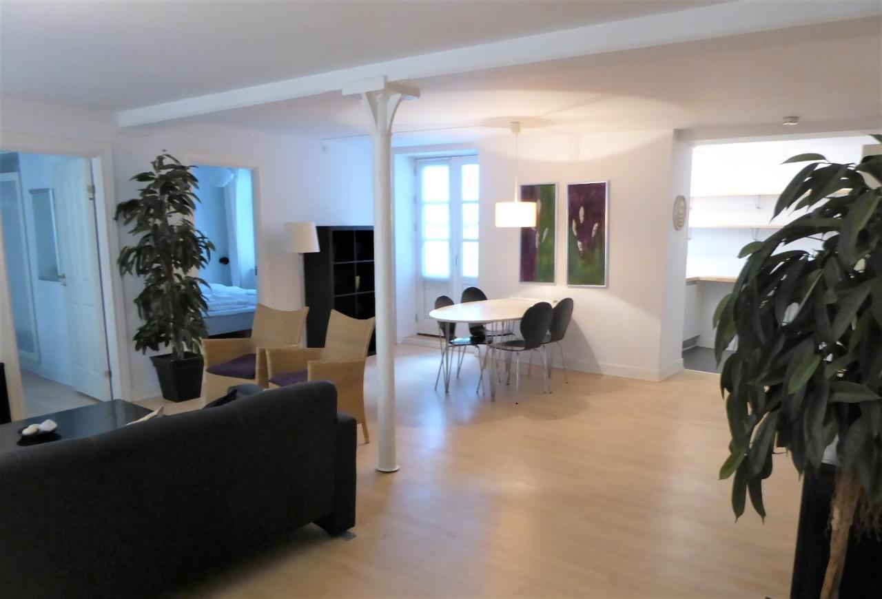 Modern 2-bedroom In Historic City Center Copenhagen