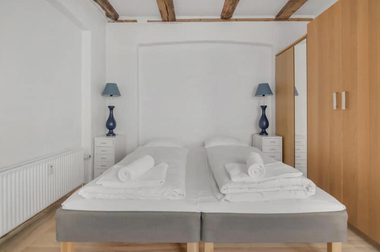 Apartment City With Cosy Backyard In Vibrant Area Copenhagen