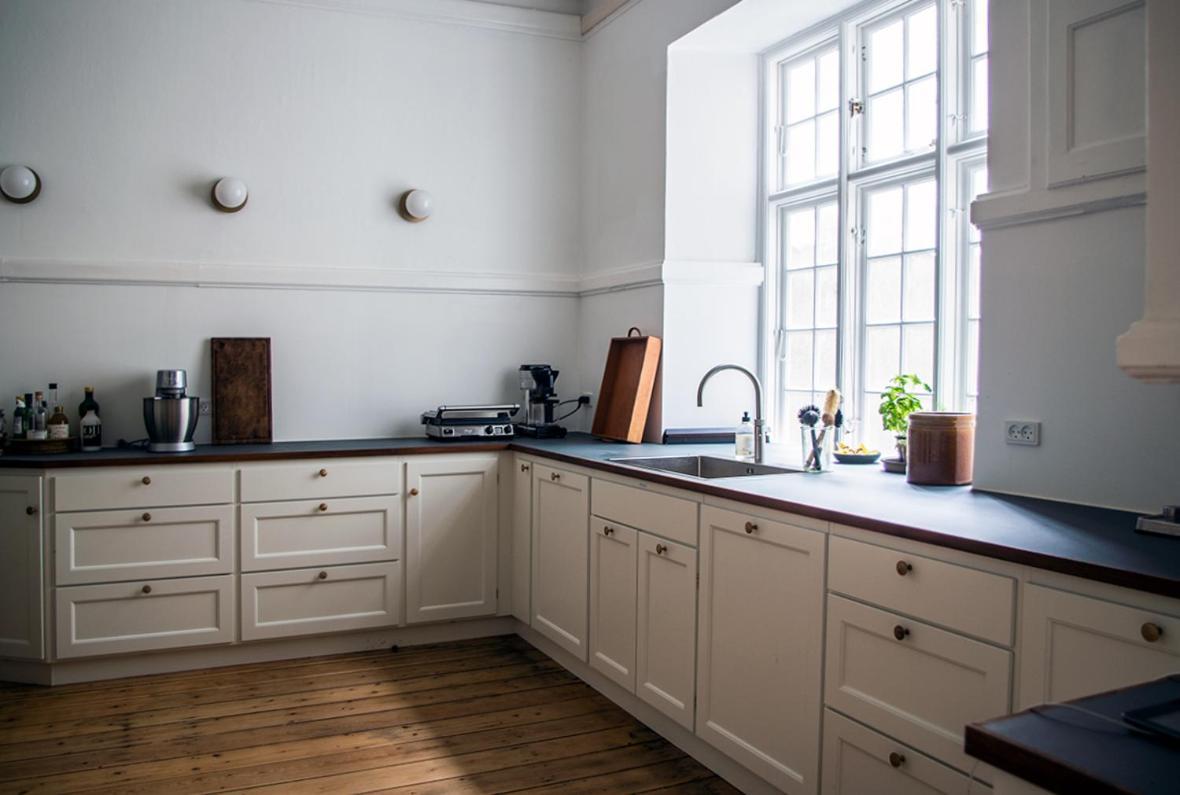 Apartment 300 Km2 Herskabslejlighed Med Udsigt Til Kastellet *