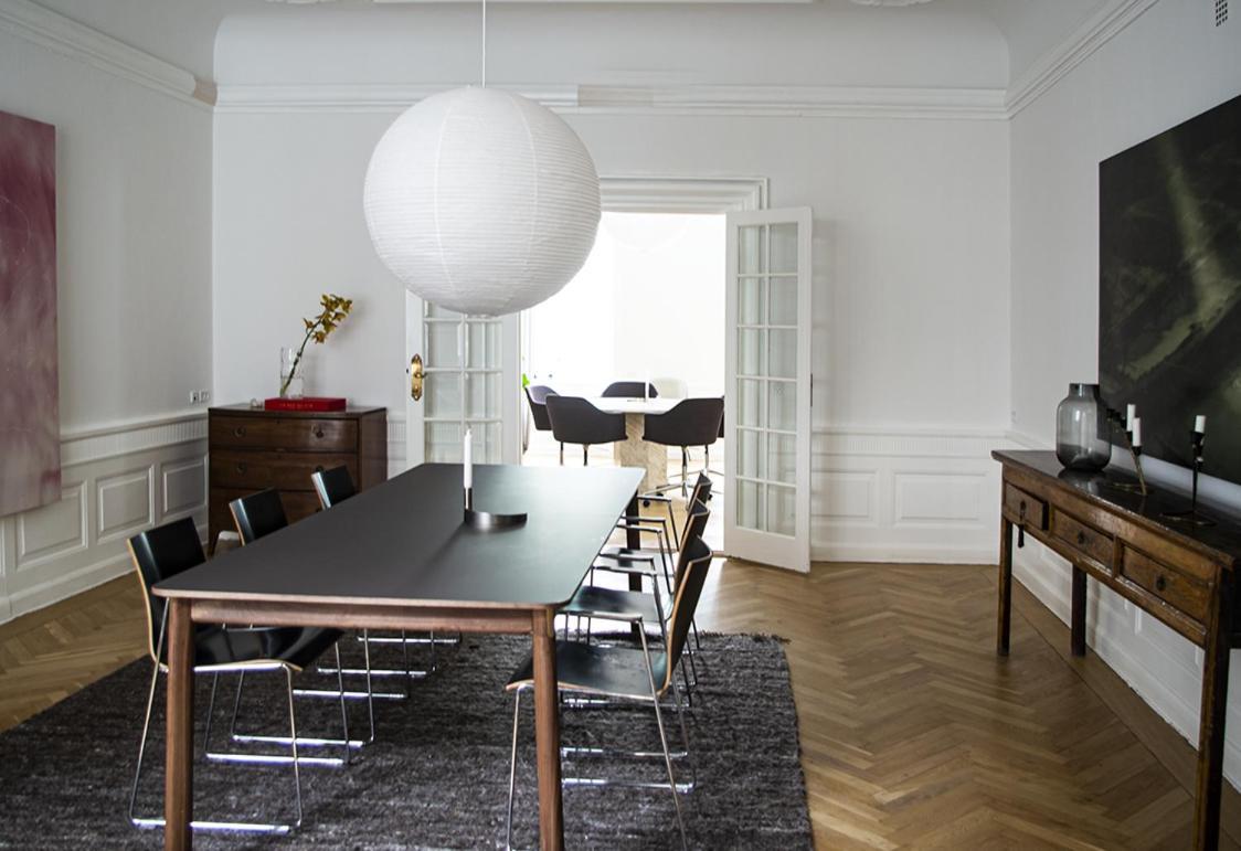 Apartment 300 Km2 Herskabslejlighed Med Udsigt Til Kastellet Copenhagen